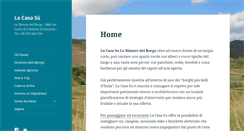 Desktop Screenshot of lacasasu.com